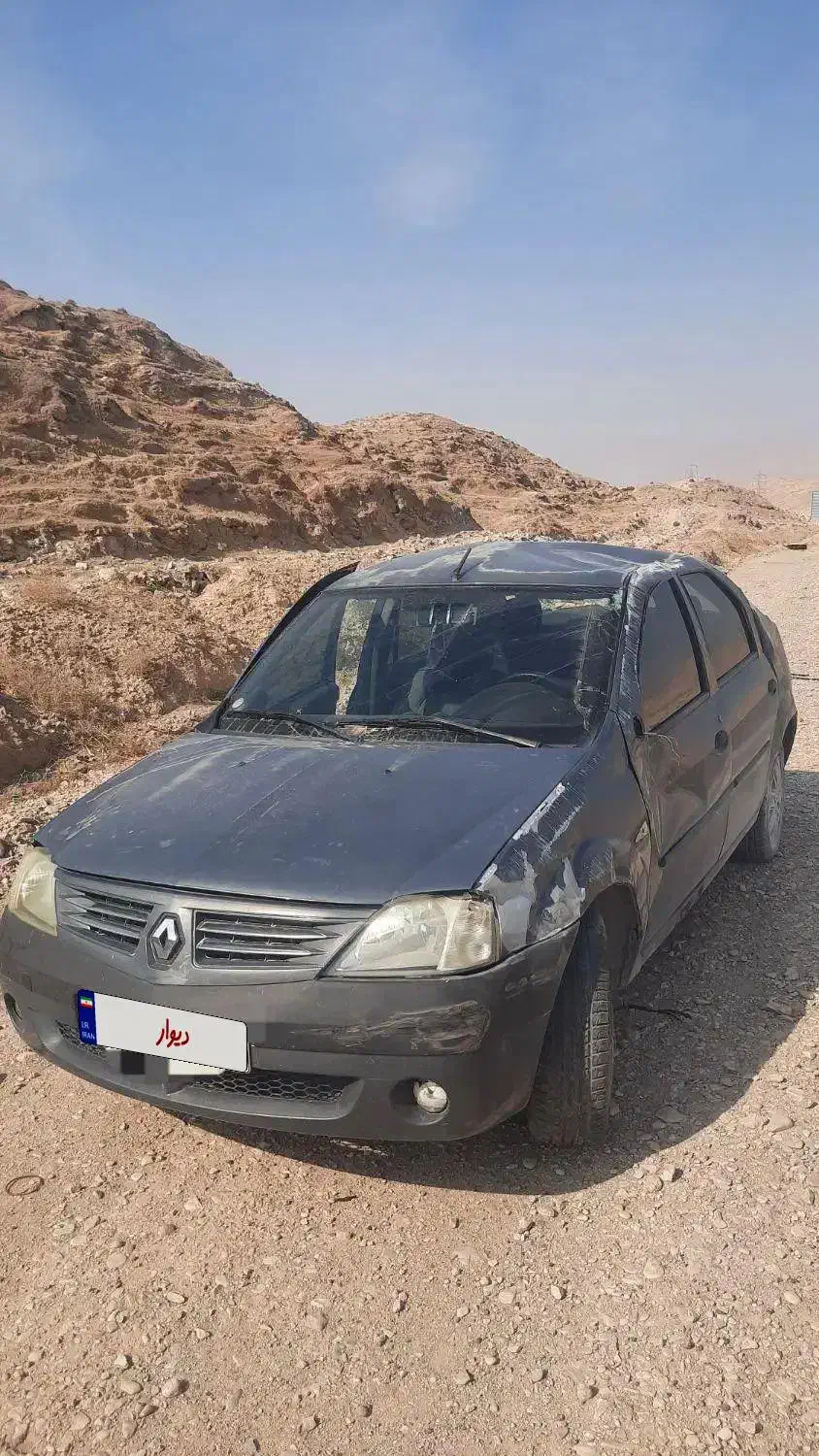 ال ۹۰ تصادفی|خودرو سواری و وانت|ایلام, |دیوار