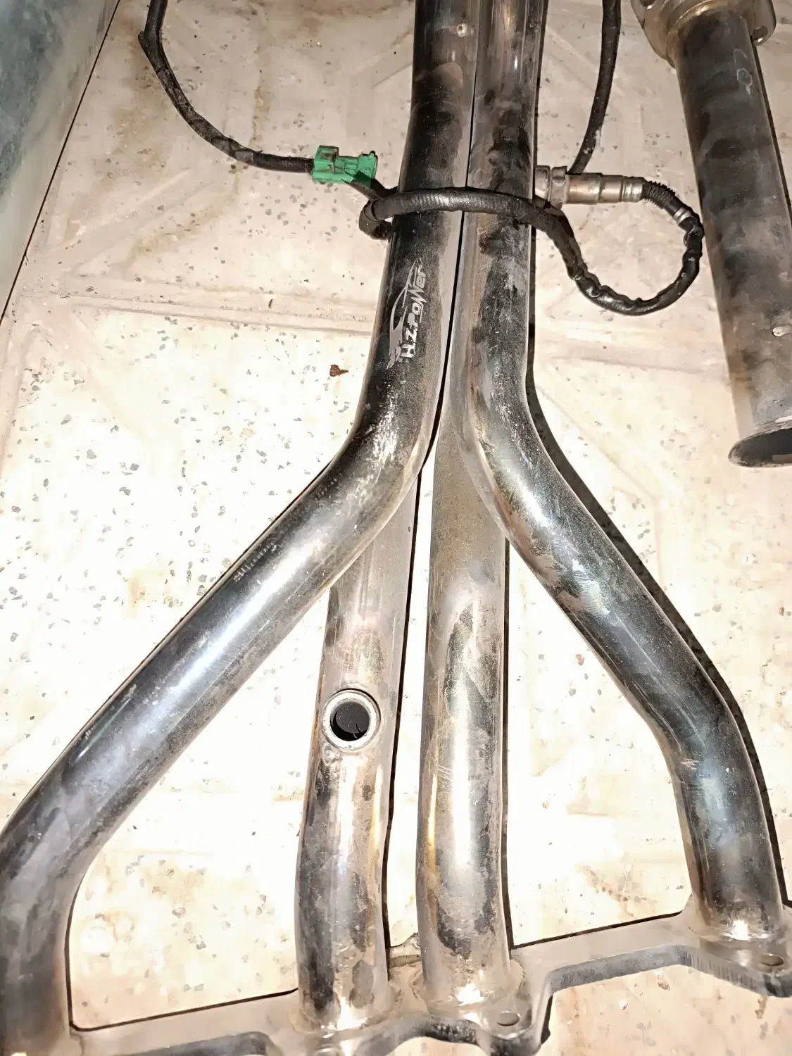 هدرز و لوازم پژو|قطعات یدکی و لوازم جانبی|مشهد, شهرک مهرگان|دیوار