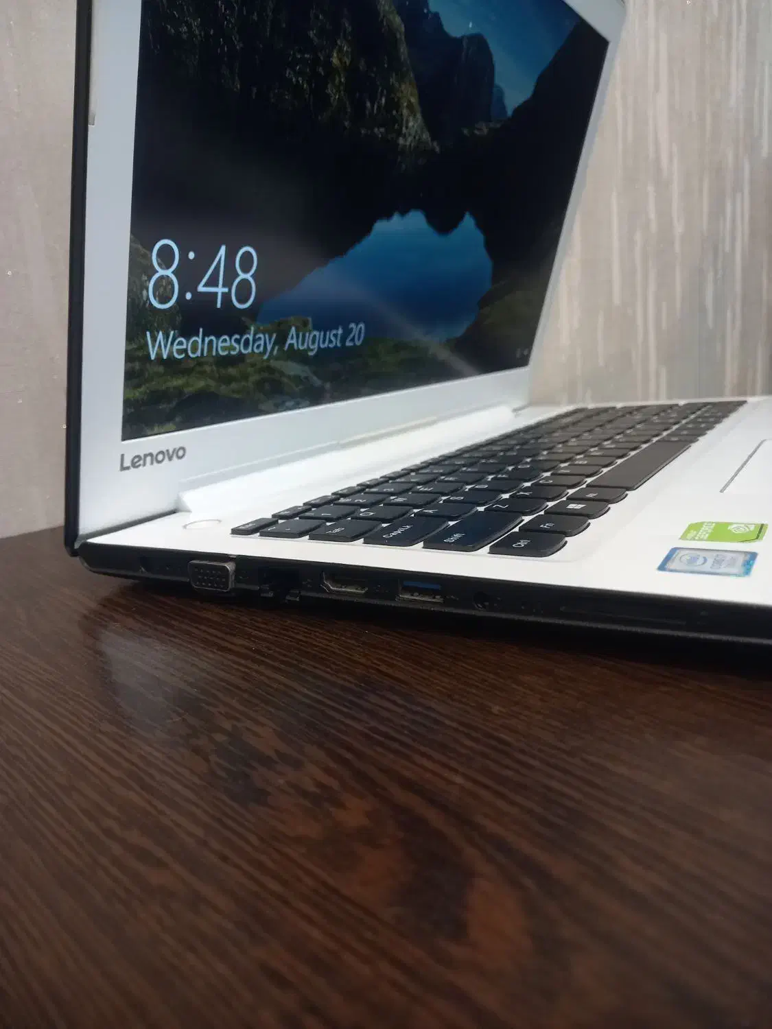 لپتاپ i7 لنوو گرافیک مجزا 4GB|رایانه همراه|رشت, بازار|دیوار