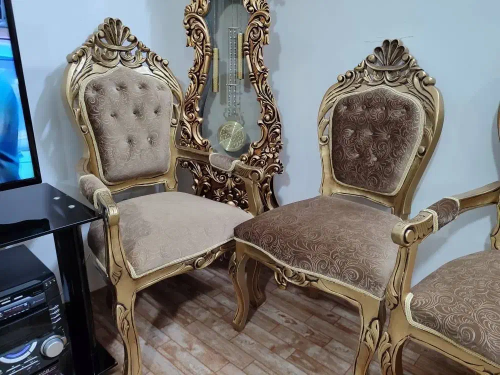 مبل سلطنتی|مبلمان خانگی و میز عسلی|تربت جام, یحیی آباد|دیوار