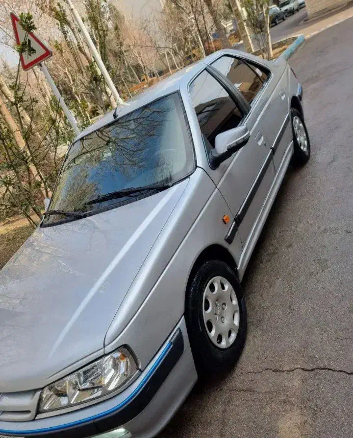 پژو پارس ۸۳|خودرو سواری و وانت|قزوین, |دیوار