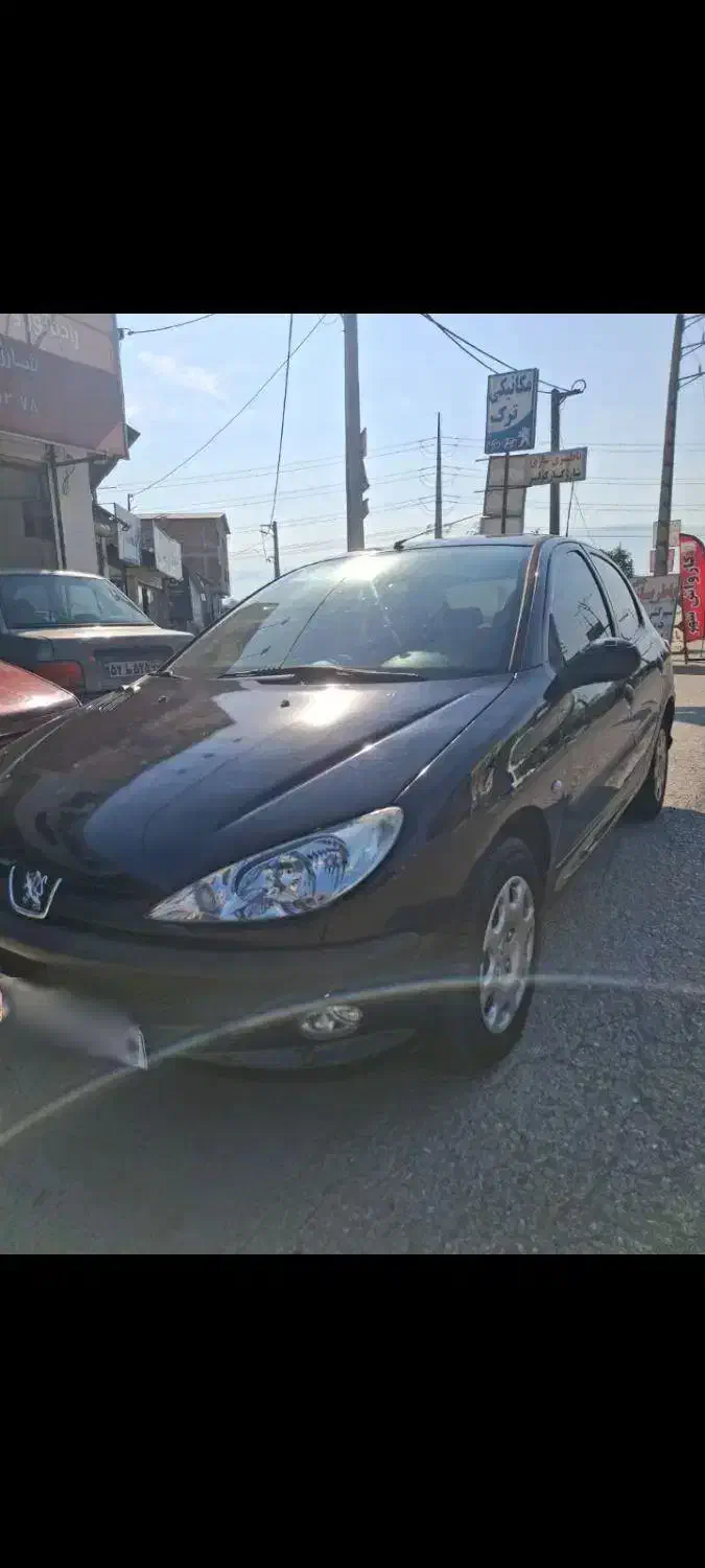 ۲۰۶کمکار نونو|خودرو سواری و وانت|مشهد, شهرآرا|دیوار