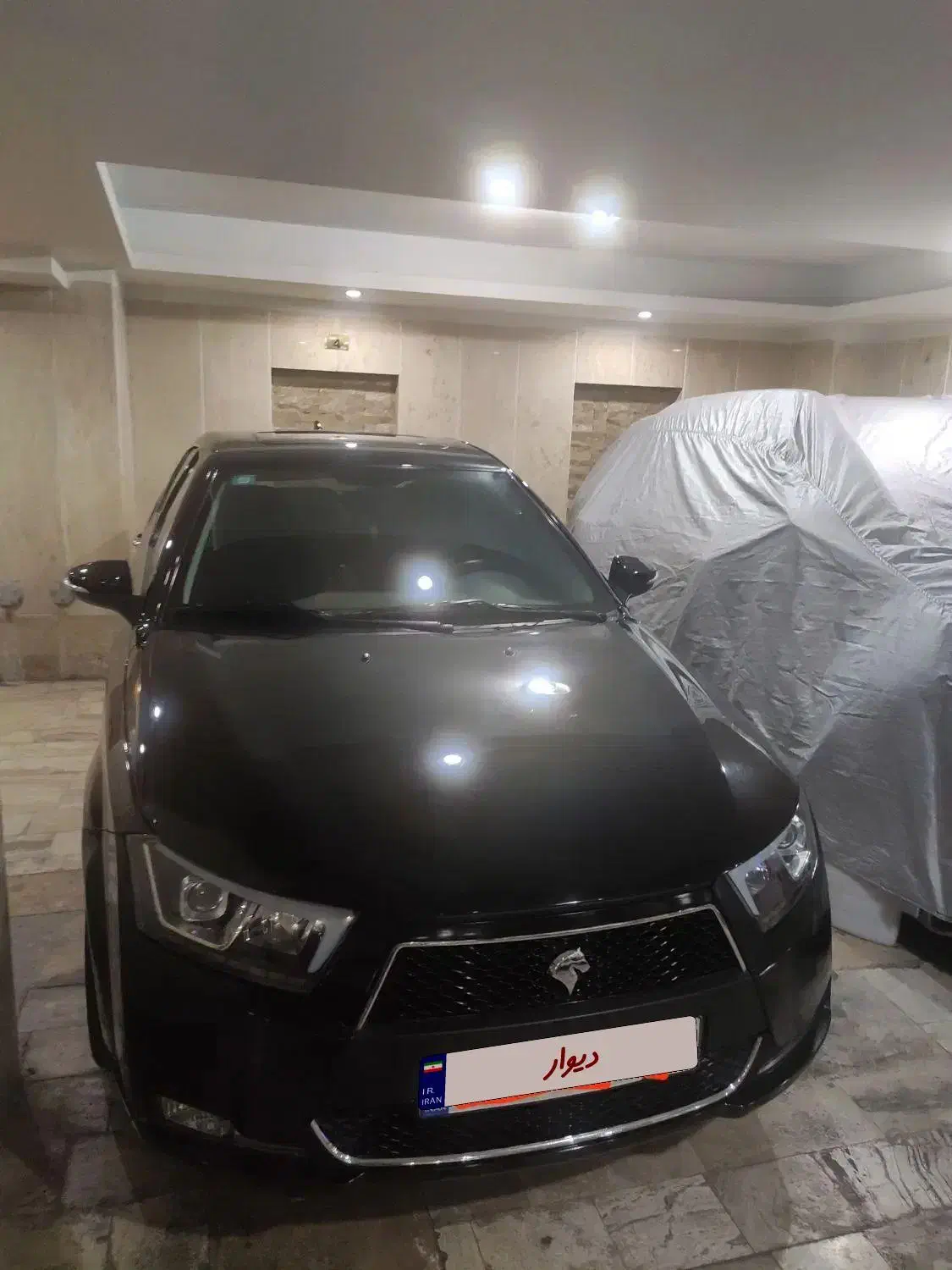 دنا پلاس توربو اتومات|خودرو سواری و وانت|کرج, باغستان|دیوار