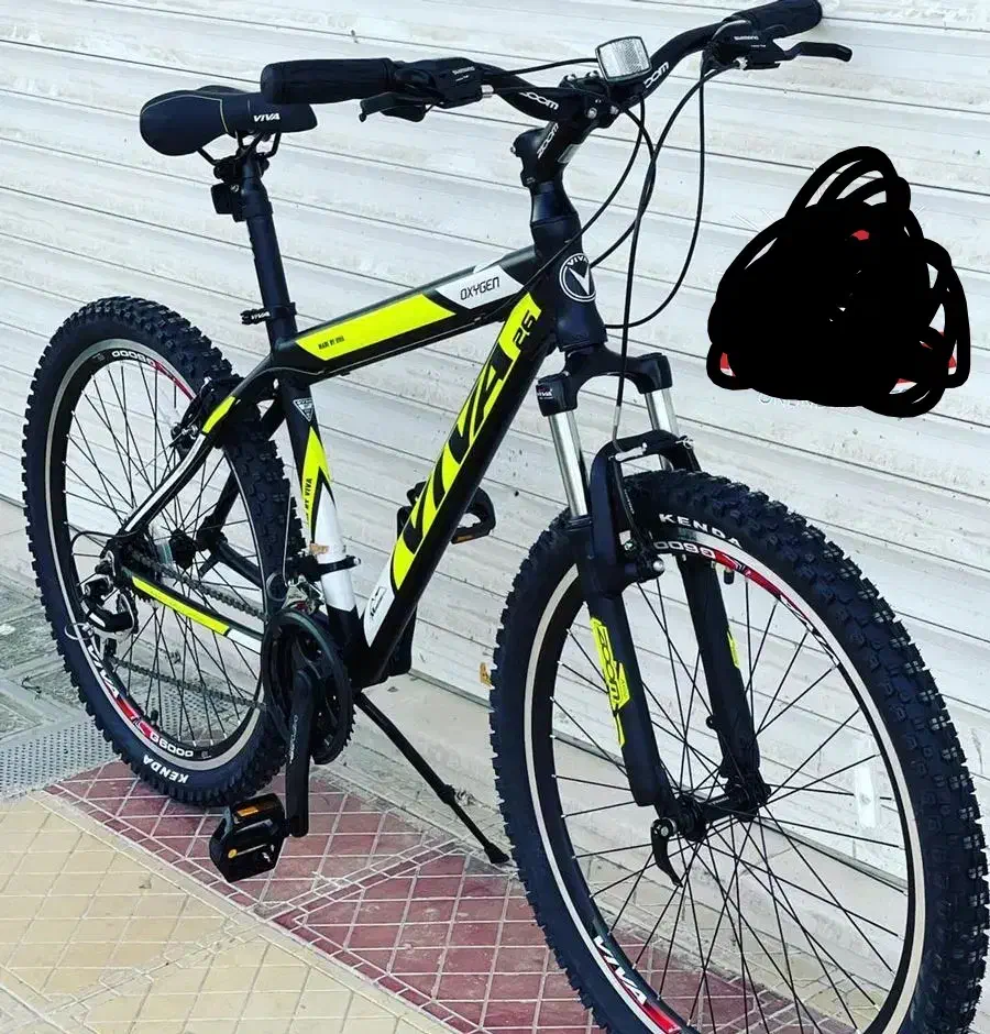 دوچرخه ویوا ۲۶|دوچرخه، اسکیت، اسکوتر|تربتحیدریه, داروپخش|دیوار