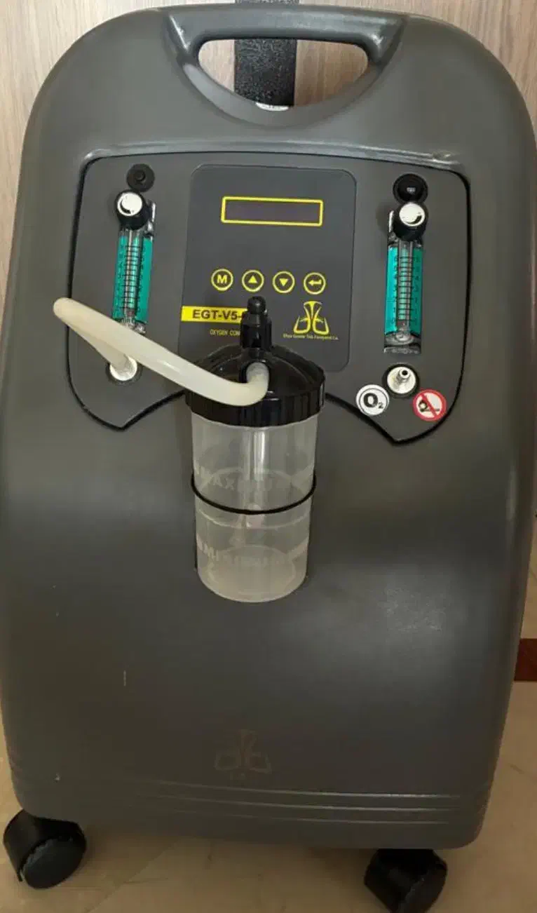 فروش اکسیژن ساز ۶ لیتری (کم کارکرد)|پزشکی|تهران, یوسف‌آباد|دیوار