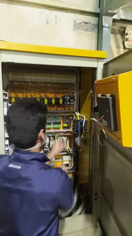 کار آموز برق الکترونیک و اتوماسیون صنعتی|استخدام صنعتی، فنی، مهندسی|پاکدشت, خاتون آباد|دیوار