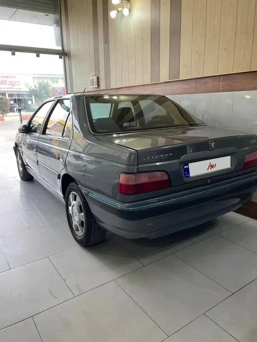 پژو پارس تیو فایو|خودرو سواری و وانت|ساری, |دیوار