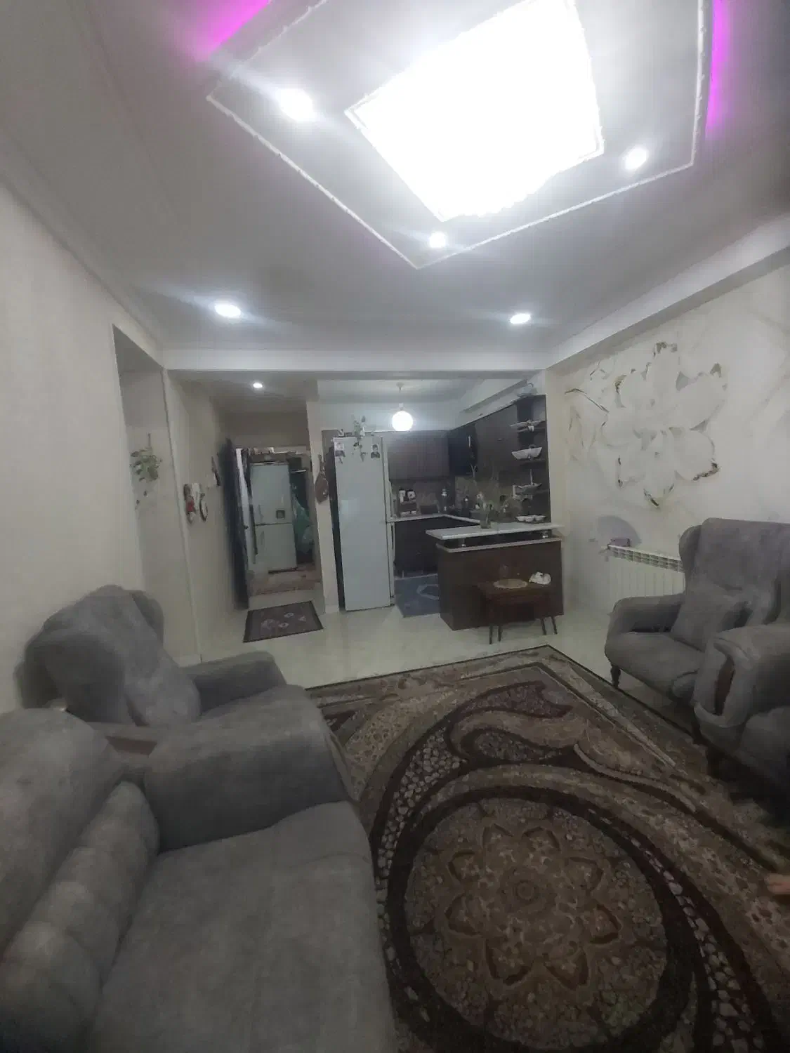 طبقه دوم۸۰ متر پارکینگدار شیک حمیدیان|فروش آپارتمان|رشت, انصاری|دیوار