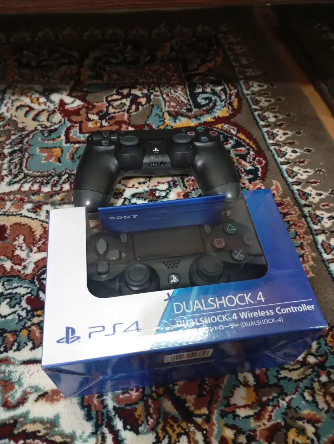 پی اس4|کنسول، بازی ویدئویی و آنلاین|قدس, شهر‌قدس|دیوار