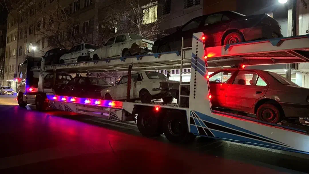 خودرو اسقاط و فرسوده|خدمات موتور و ماشین|مشهد, سیلو|دیوار