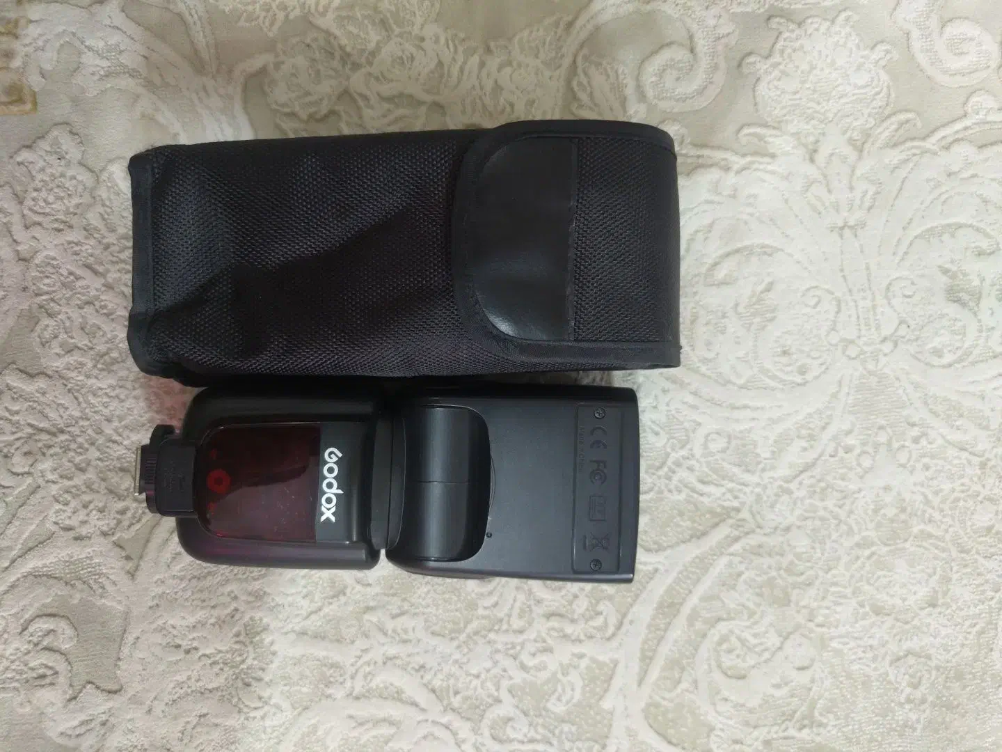 فلاش دوربین GODOX TT685c|دوربین عکاسی و فیلم‌برداری|قرچک, مهدیه|دیوار