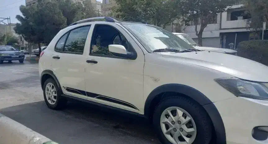 کوییک R سفید مشکی ۱۴۰۱|خودرو سواری و وانت|مشهد, رسالت|دیوار