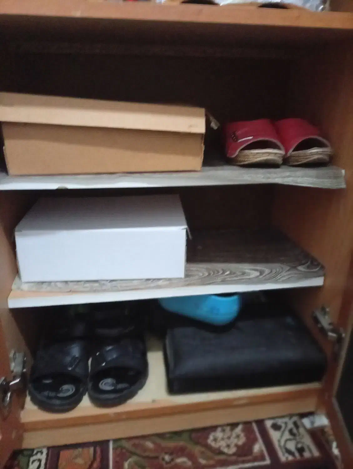 جا کفشی|جاکفشی، کمد، دراور|مشگین شهر, |دیوار