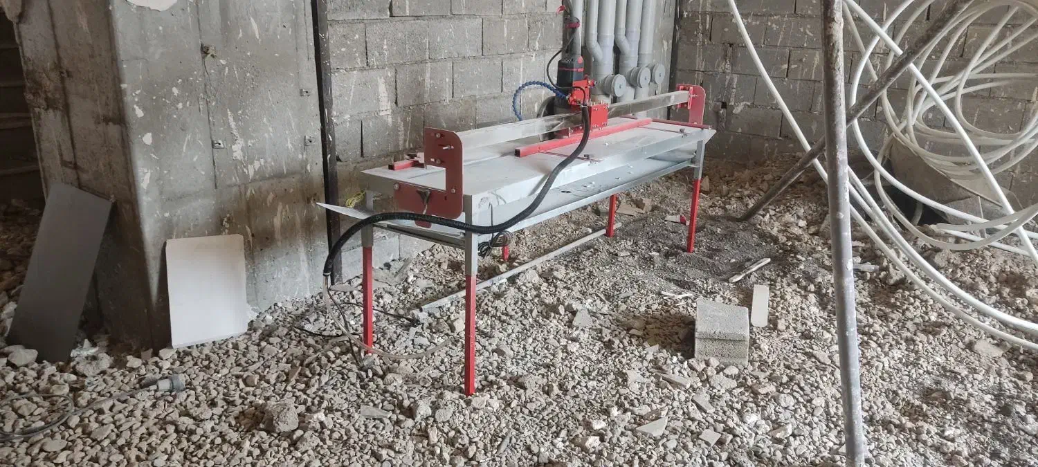 دستگاه برش سنگ سرامیک پرسلان|ابزارآلات|شوط, |دیوار