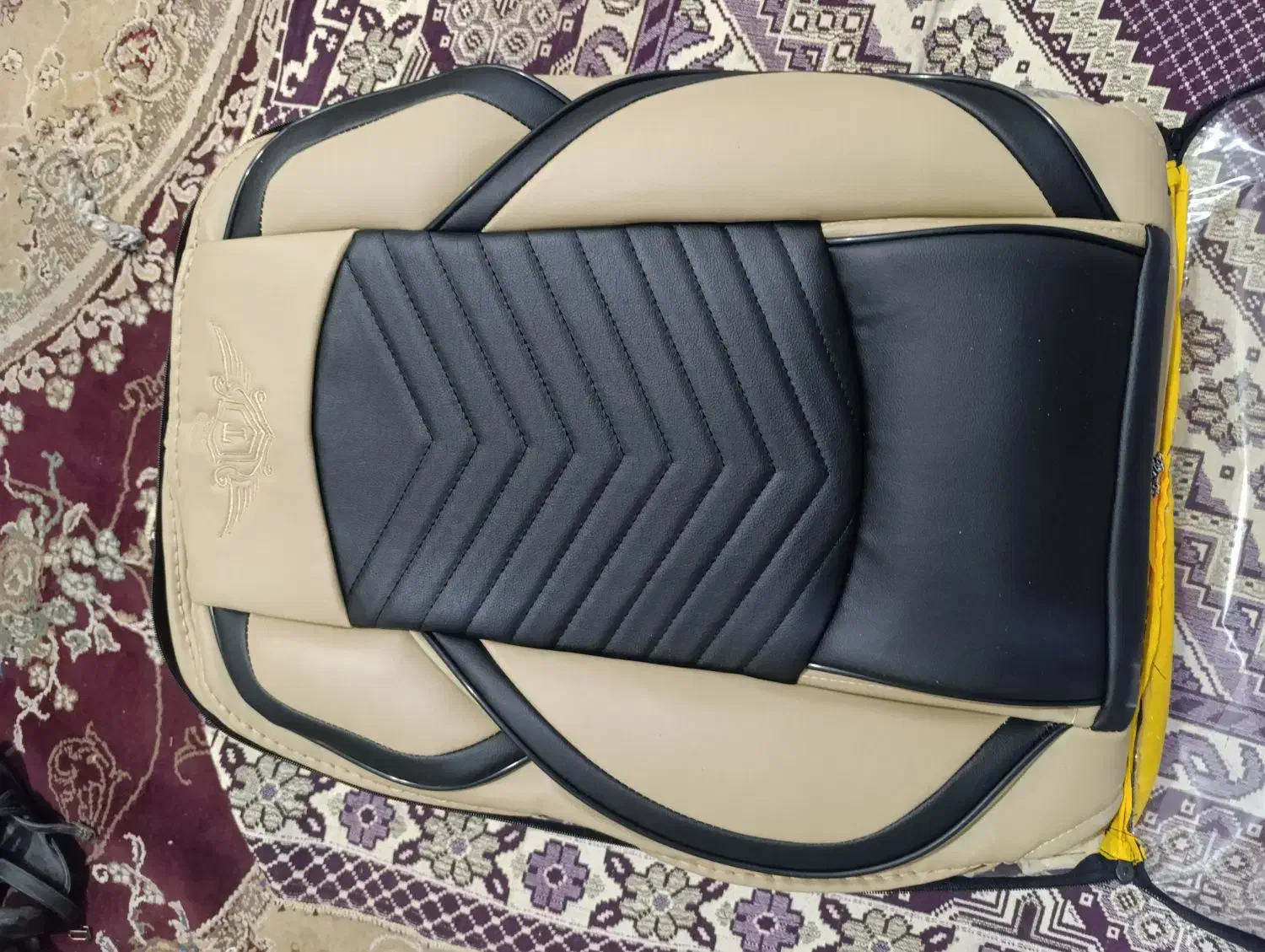 روکش صندلی پژو slx|قطعات یدکی و لوازم جانبی|بندر کنگان, |دیوار