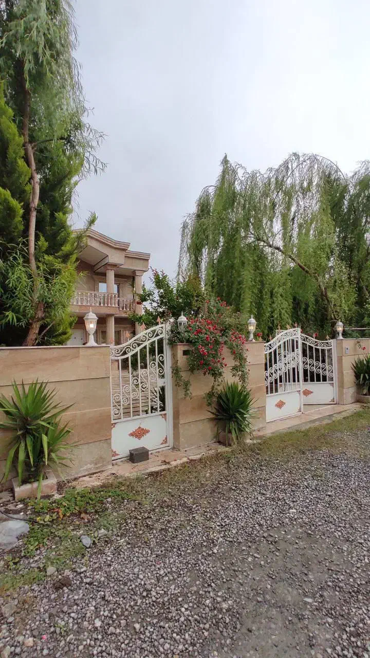 خونه باغ سرسبز مشجر* زیر قیمت کارشناسی|فروش خانه و ویلا|چمستان, |دیوار