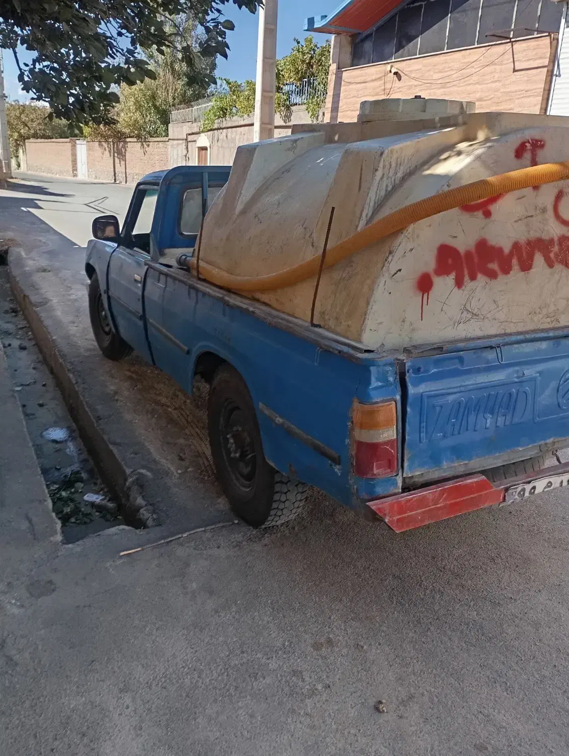 حمل وپخش آب|خدمات حمل و نقل|تبریز, |دیوار