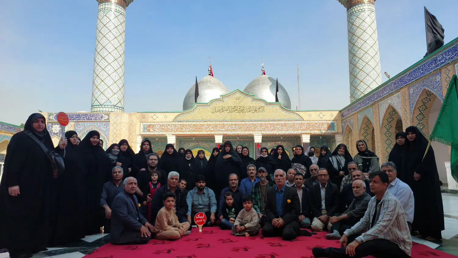 تورزیارتی لبیک یاحسین|تور و چارتر|پاکدشت, پاکدشت (مامازند)|دیوار