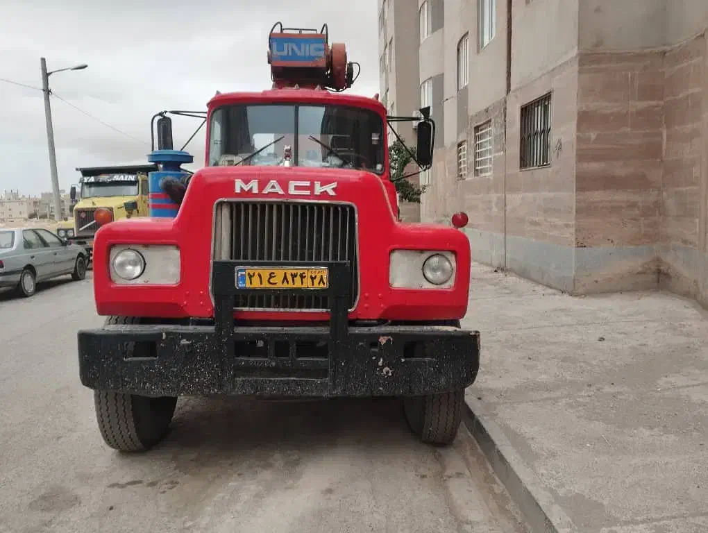 جرثقیل 5تن 110تن 15تن|خدمات حمل و نقل|همدان, |دیوار