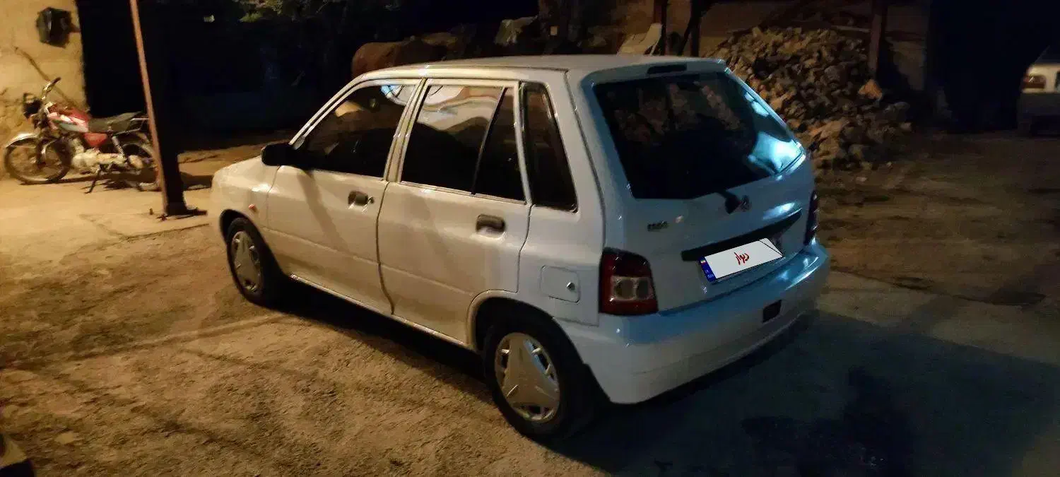 پراید ۱۱۱ SE|خودرو سواری و وانت|قروه, |دیوار