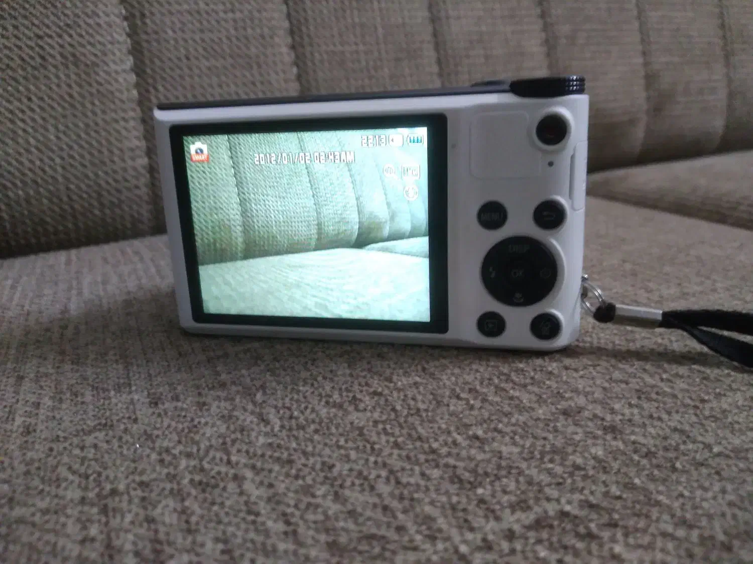 دوربین دیجیتال عکاسی و فیلمبرداری سامسونگ|دوربین عکاسی و فیلمبرداری|بجنورد, |دیوار