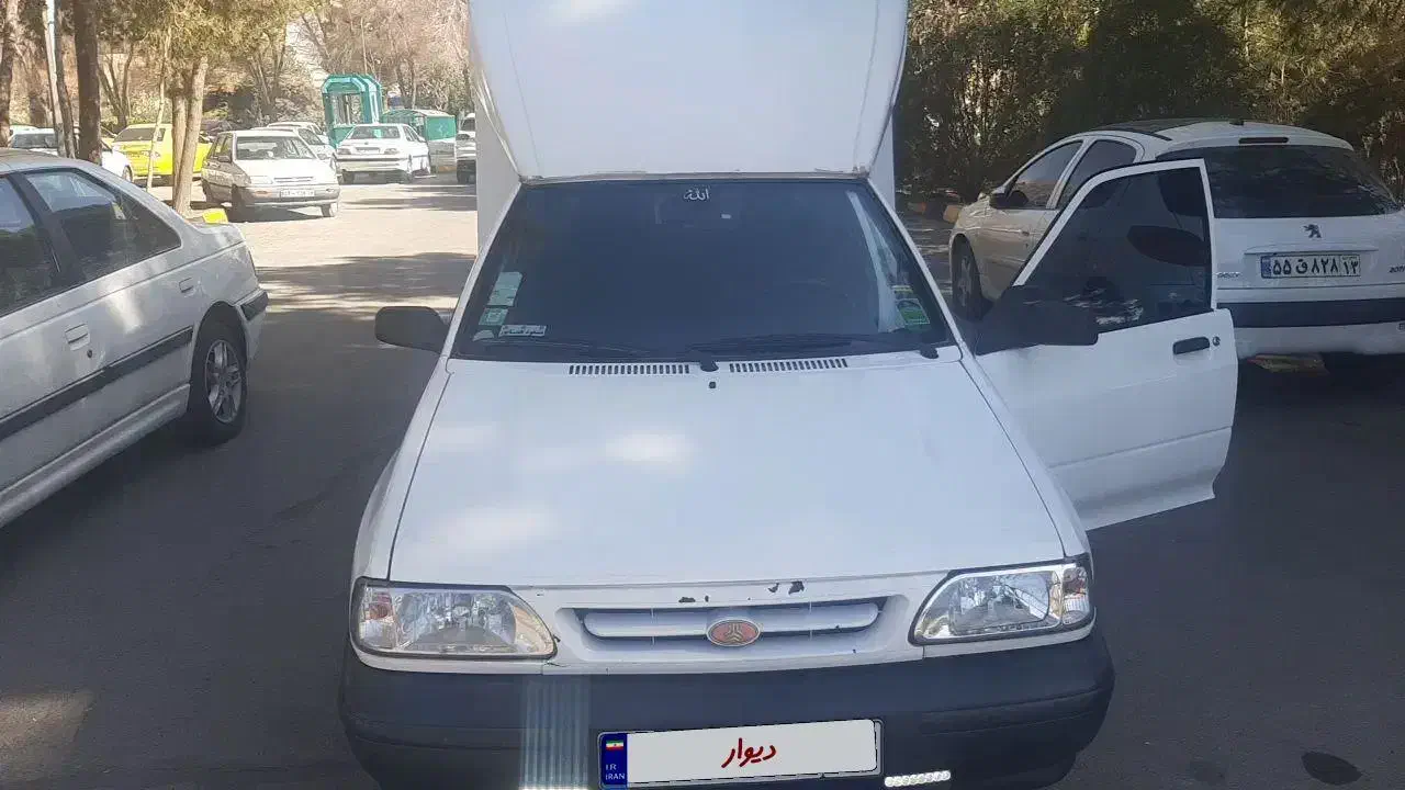 پراید وانت ۱۴۰۳|خودرو سواری و وانت|اصفهان, میرعماد|دیوار