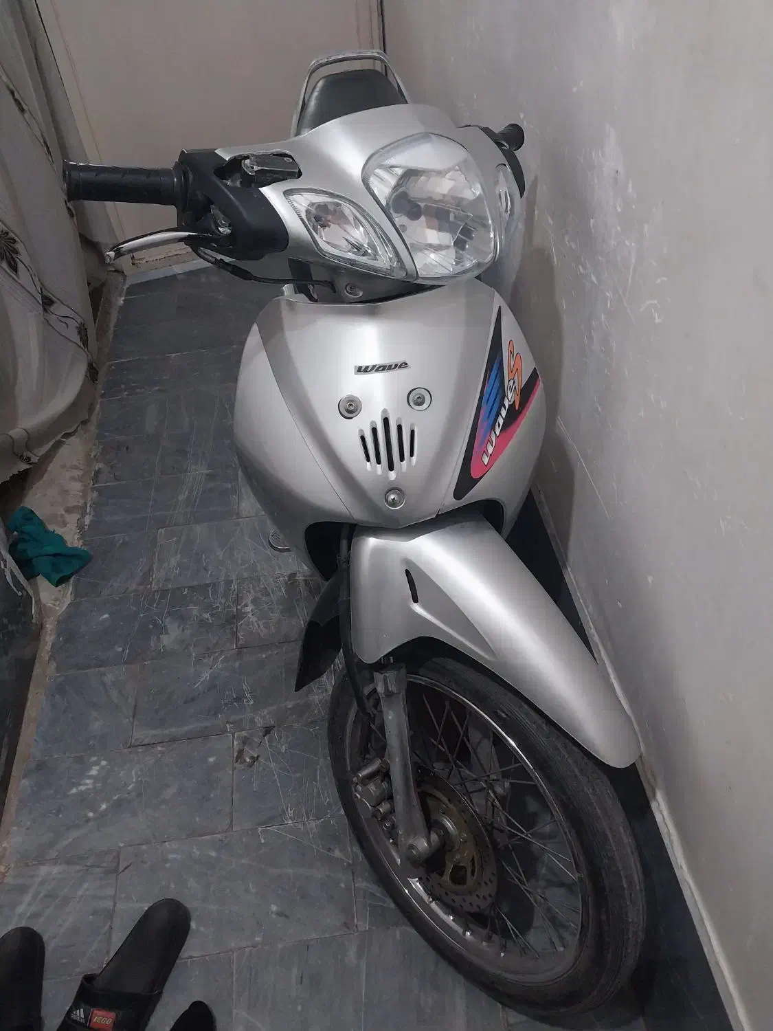 موتور ویو|موتورسیکلت|اسلام‌شهر, شهرک احمدیه|دیوار