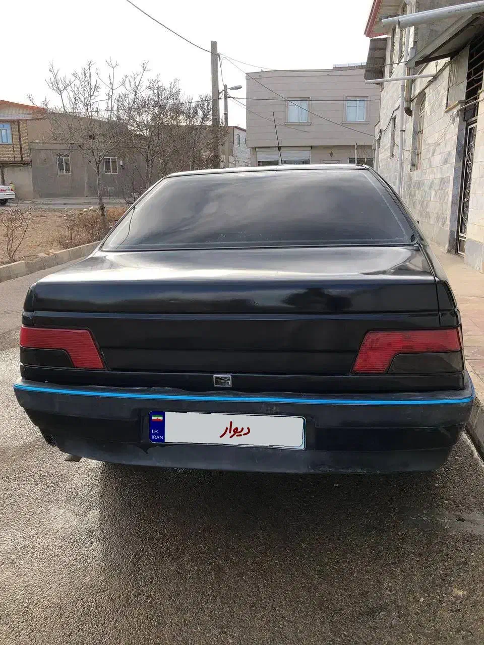 پژو405 83|خودرو سواری و وانت|ابهر, |دیوار