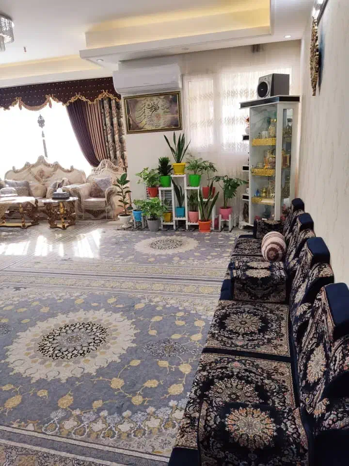 اپارتمان ۱۵۰/سر جلو/۱۴متر حاشیه /شمالی|فروش آپارتمان|مشهد, حسینآباد|دیوار