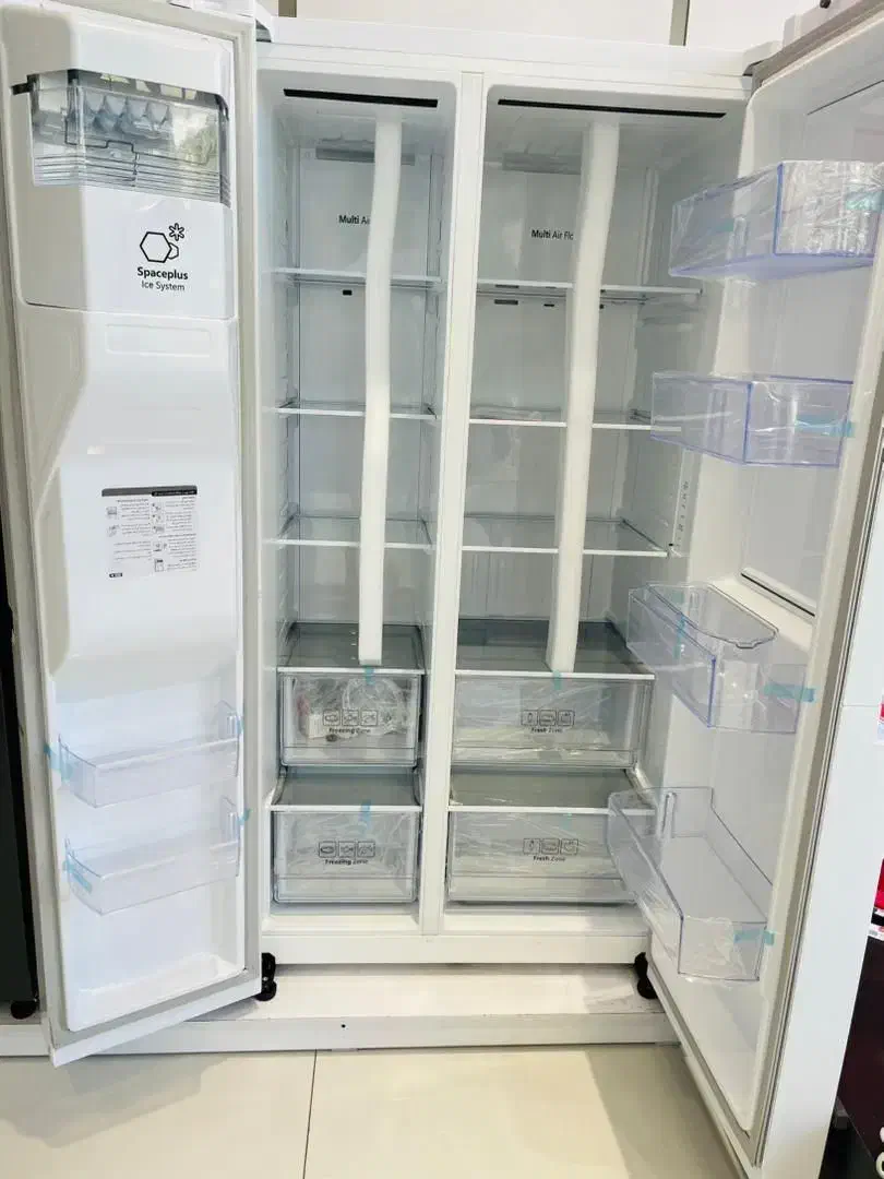 ساید 2024 الجی|یخچال و فریزر|تبریز, |دیوار