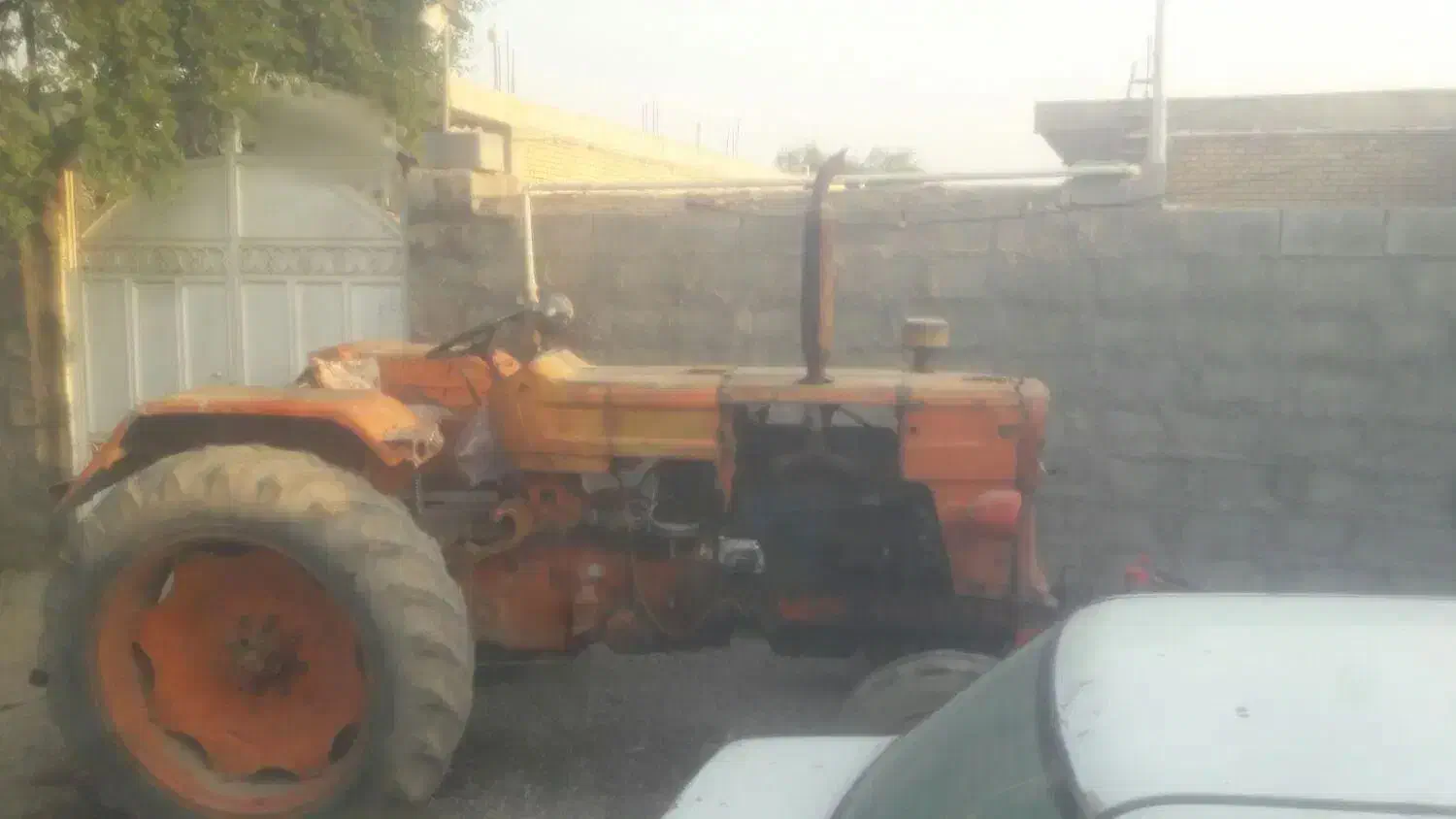 فروش تراکتور رومانی|خودرو سنگین|شوشتر, |دیوار