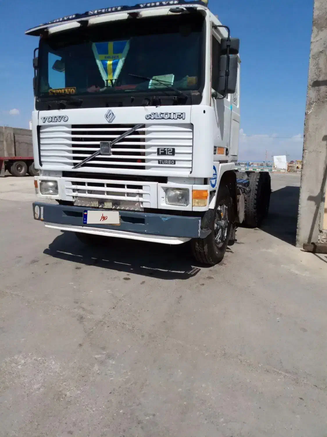 F12|خودرو سنگین|تهران, منیریه|دیوار