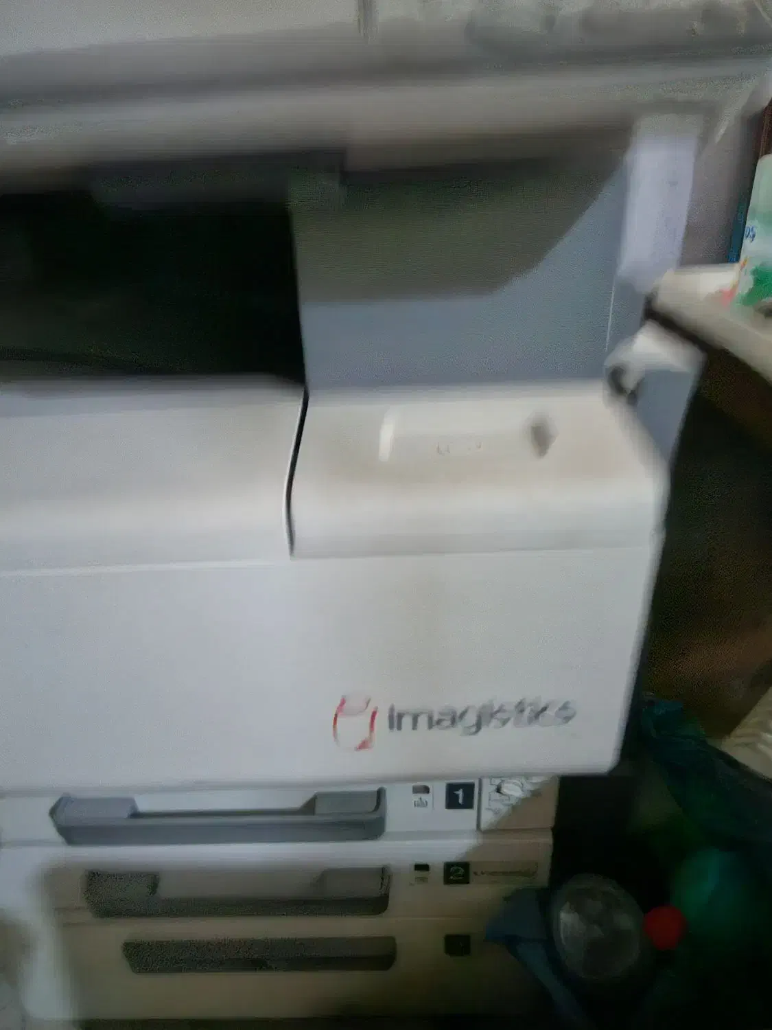 دستگاه کپی مینولتا بیژهاب ۳۵۰|پرینتر، اسکنر، کپی، فکس|ملارد, |دیوار