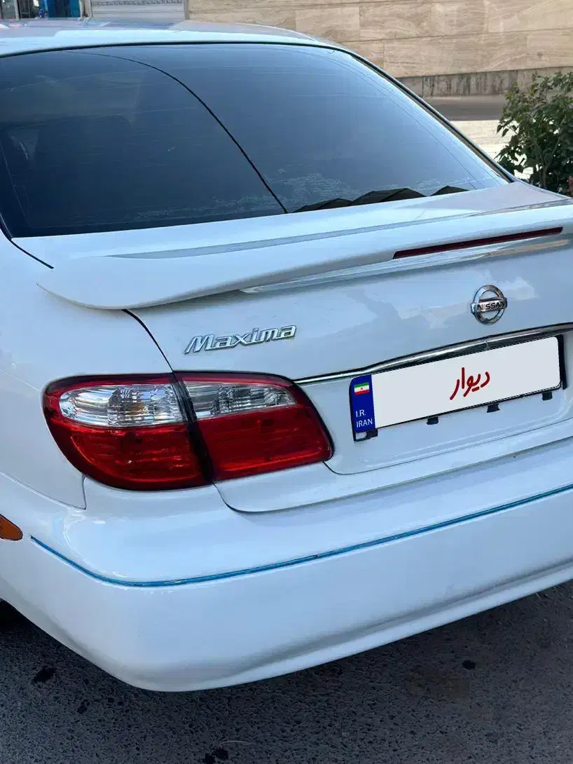 ماکسیما مدل۸۵|خودرو سواری و وانت|هشتگرد, هشتگرد قدیم|دیوار