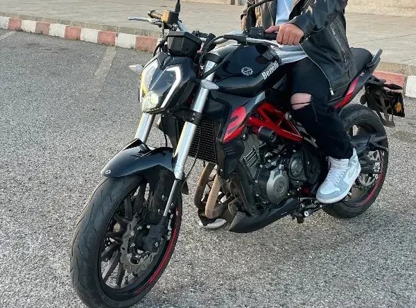 بنلی ۳۰۰نیوفیس|موتورسیکلت|قزوین, |دیوار