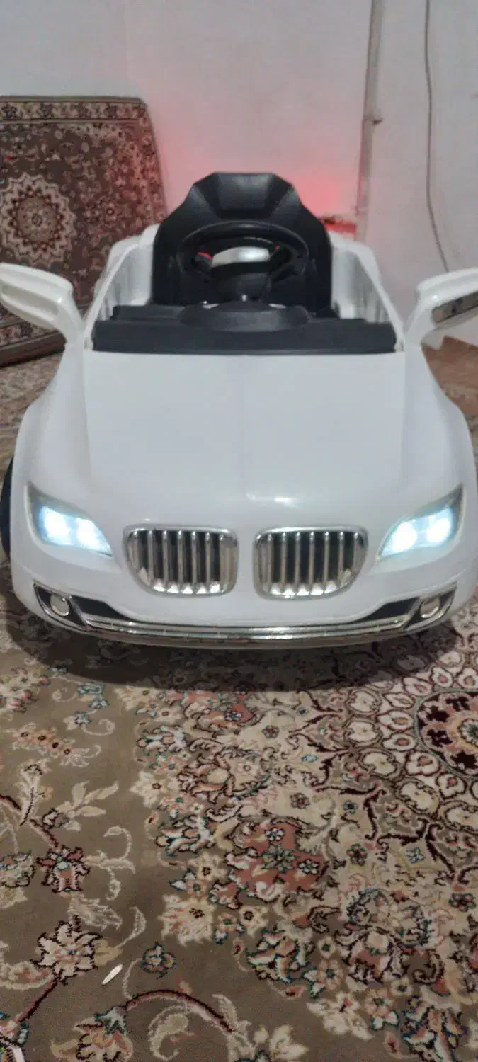 ماشین شارژی|اسباببازی|رباطکریم, شترخوار|دیوار