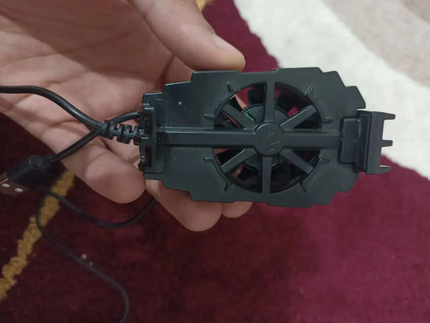 فن خنک کننده موبایل|لوازم جانبی موبایل و تبلت|محمدیه-قزوین, |دیوار