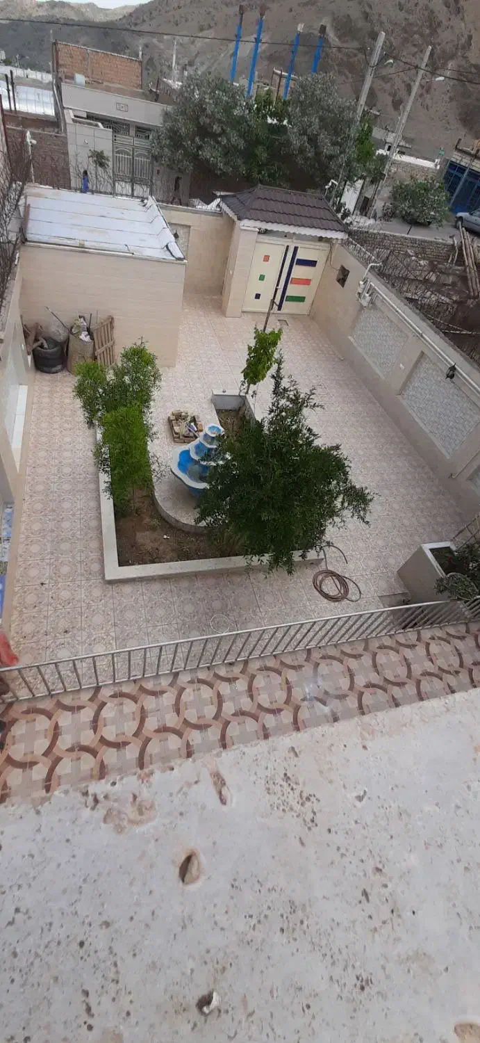 خانه ویلای ۱۲۰ متر زیربنا چهکند|اجارهٔ خانه و ویلا|بیرجند, |دیوار