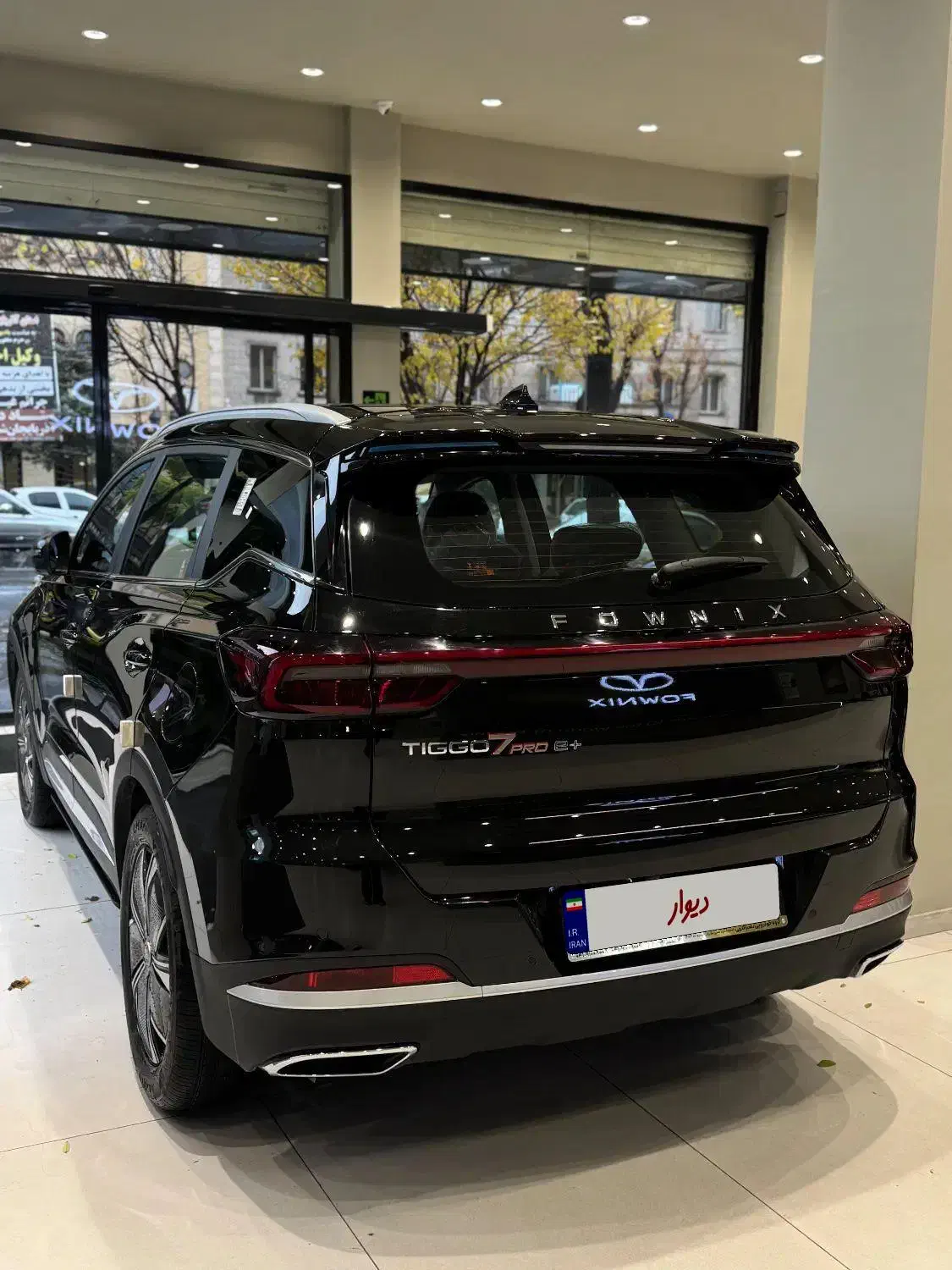 تیگو ۷ پلاگین هیبرید مدل ۱۴۰۴|خودرو سواری و وانت|تبریز, |دیوار