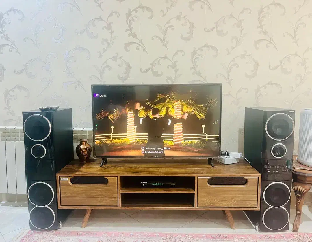 اسپیکر خانگی میکرولب مدل Phoenix 3|سیستم صوتی خانگی|تهران, تهرانسر مرکزی|دیوار