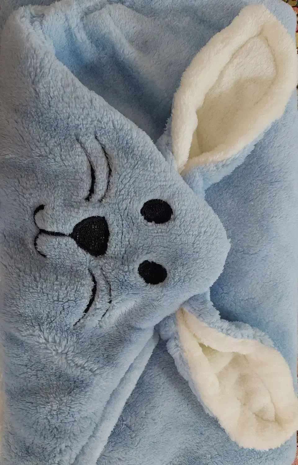 پتو نوزادی فوتر آرامیس نو|اسباب و اثاث بچه|کاشان, میدان کهنه|دیوار