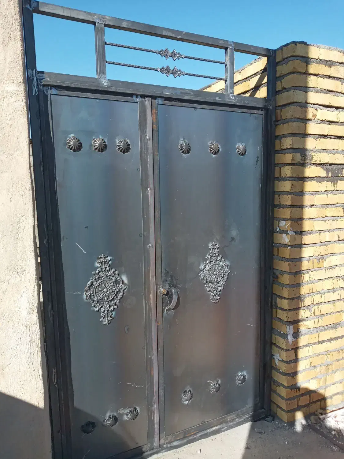 جوشکاری سیار عزتی|خدمات پیشه و مهارت|سنقر, |دیوار