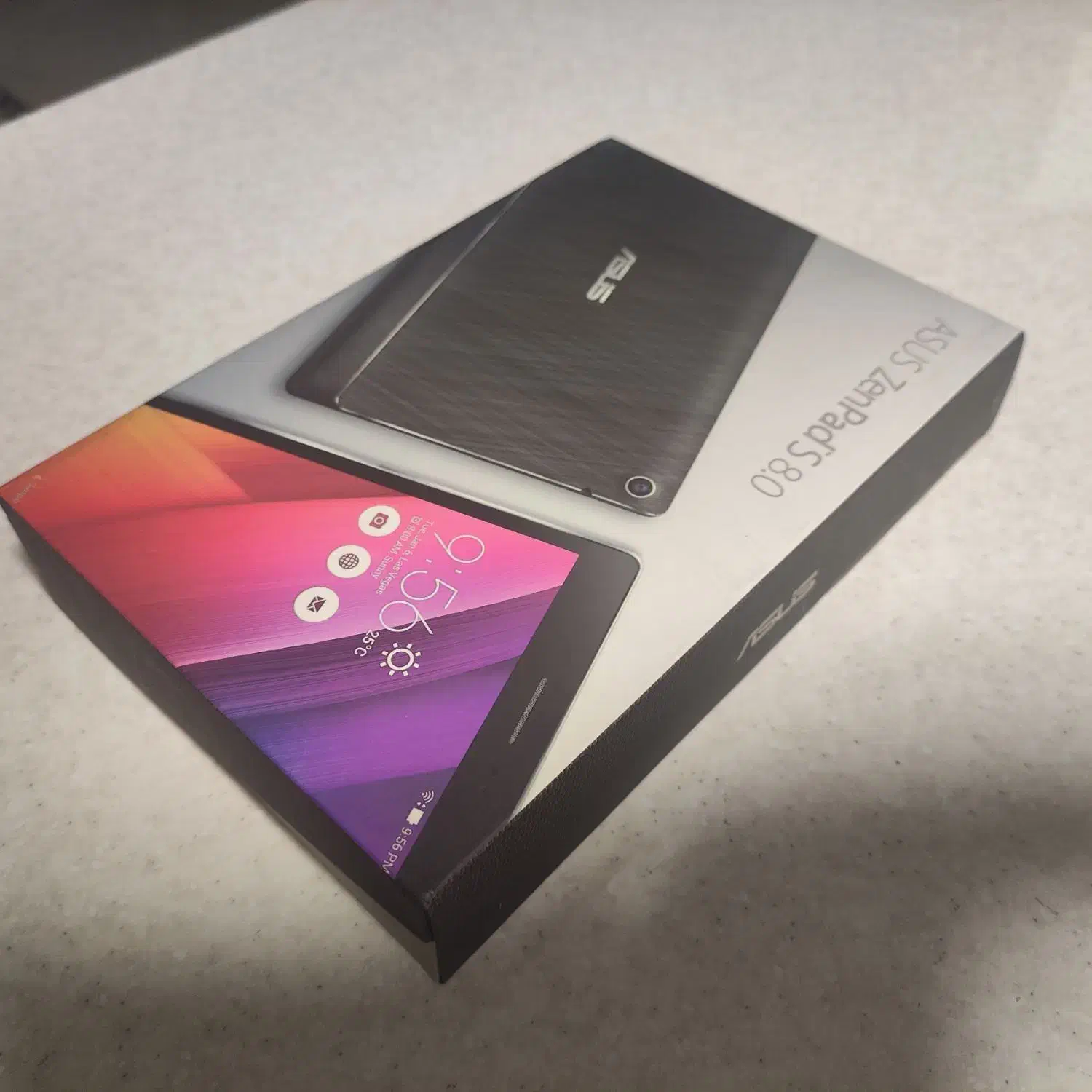 تبلت ایسوس مدل ASUS Z580|تبلت|تهران, سعادت‌آباد|دیوار