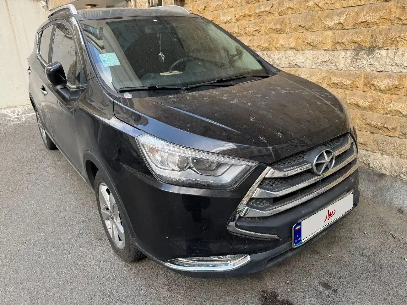 جک s3|خودرو سواری و وانت|تهران, بهار|دیوار