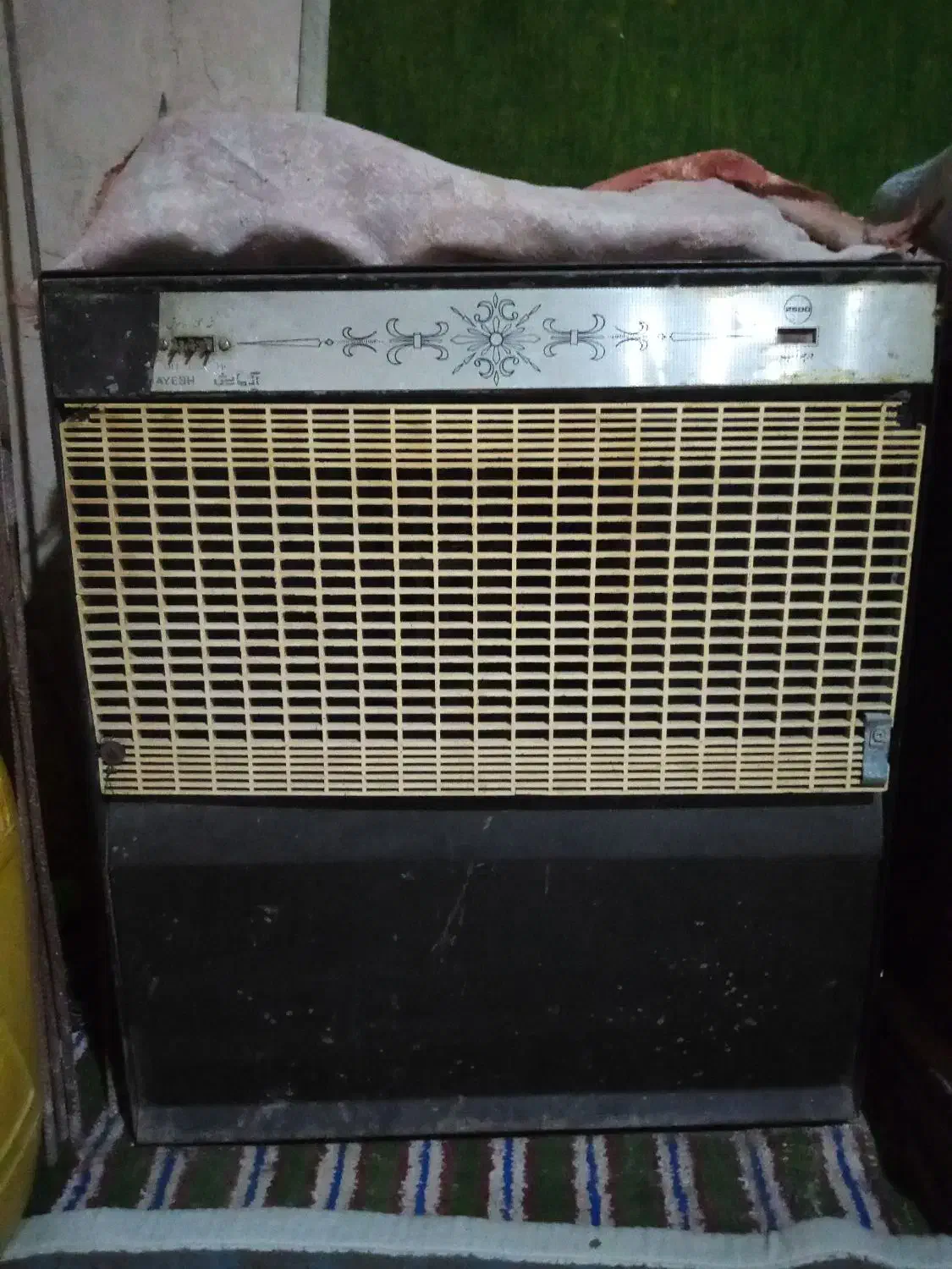 کولر|کولر آبی|بجنورد, |دیوار