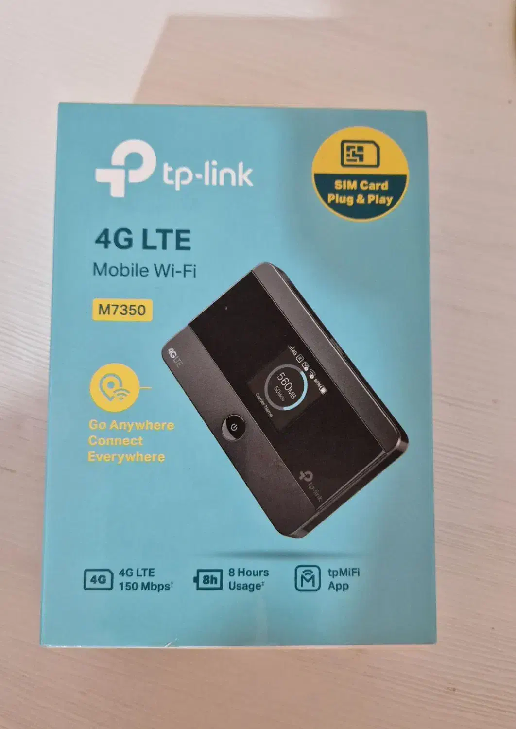 مودم جیبی TP-Link|مودم و تجهیزات شبکه|ارومیه, |دیوار