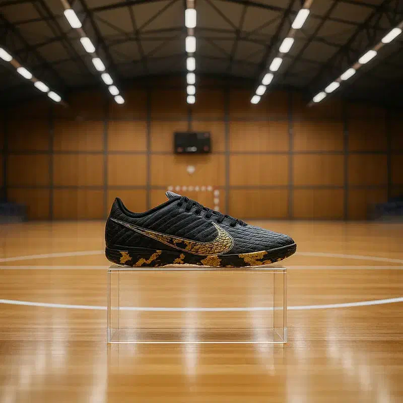 کفش مردانه فوتسال نایکی-مشکی (پرداخت درب منزل)|کیف، کفش، کمربند|شیراز, کوی قضات|دیوار