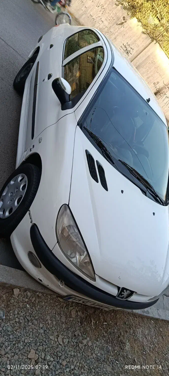 206sd|خودرو سواری و وانت|نسیم‌شهر, |دیوار