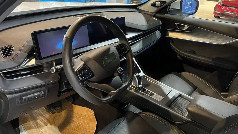 تیگو 7 هیبرید|خودرو سواری و وانت|تهران, شمسآباد|دیوار