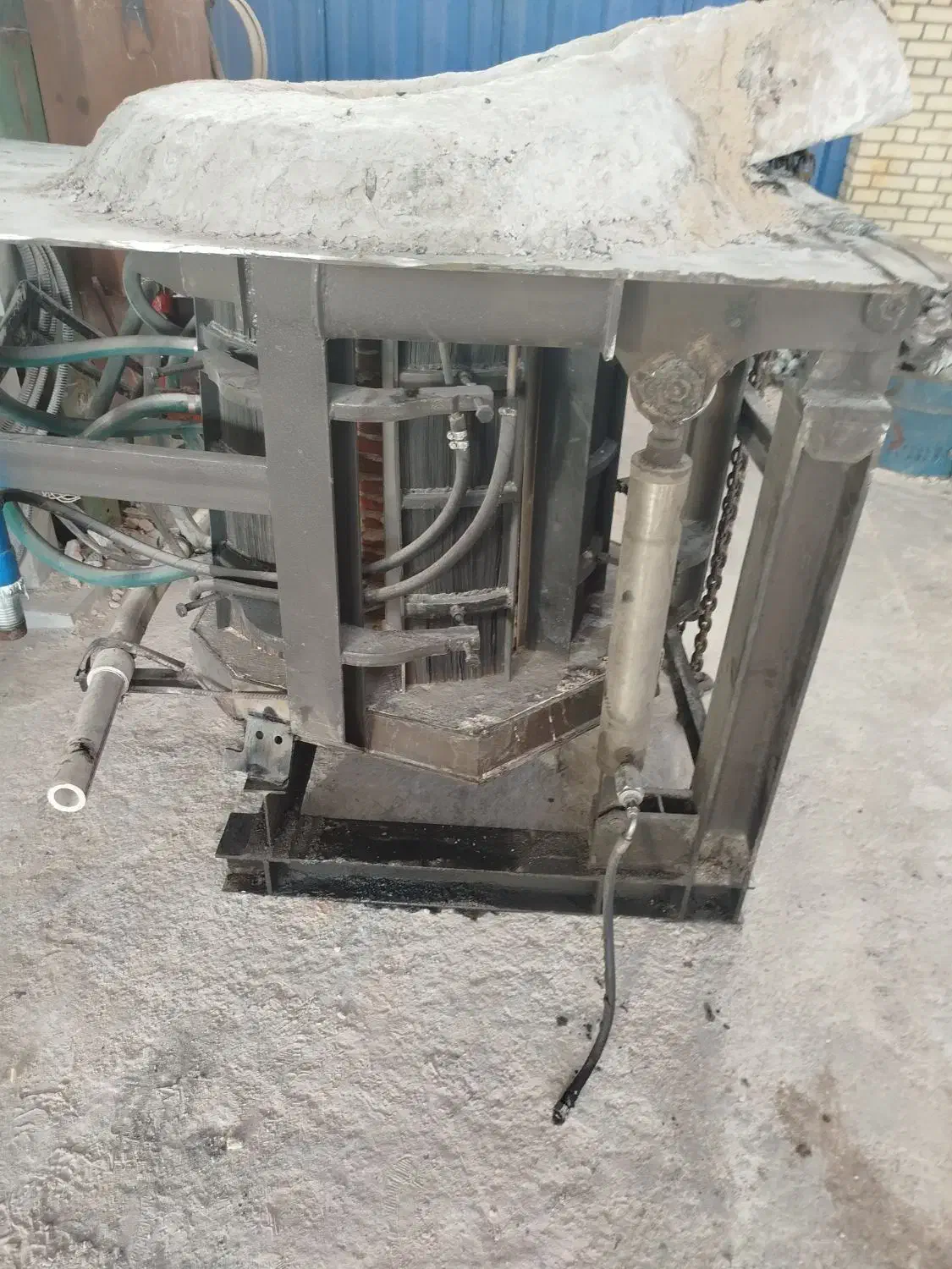 کوره القایی 500|ماشین‌آلات صنعتی|شاهین‌شهر, مسکن مهر|دیوار